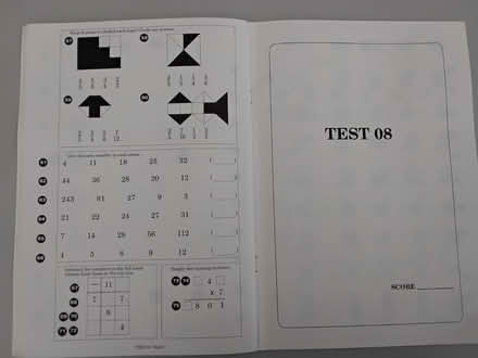 Photo of free Non Verbal Reasoning Practice Tests (DA1) #3