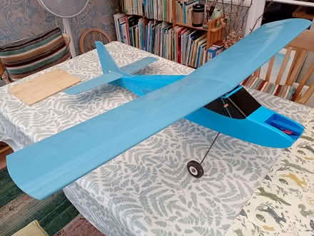 Photo of free Radio-controlled Model Aircraft "Precedent" (Dorchester DT1) #2