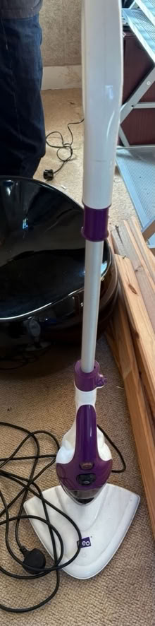 Photo of free Steam Cleaner (93 Kidbrooke Park Road SE3) #1
