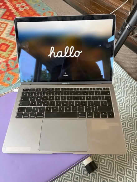 Photo of free Apple MacBook Air (Upavon SN9) #2