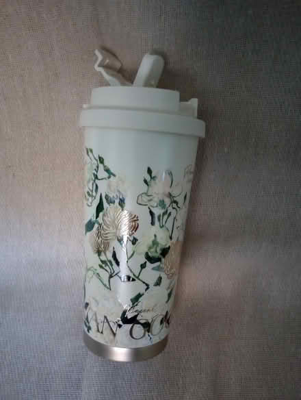 Photo of free Germ insulated travel mug (Kingsway BA2) #2