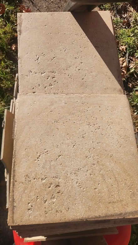 Photo of free Tiles 12x12 inch - 80+ tiles (Livonia, Michigan) #3