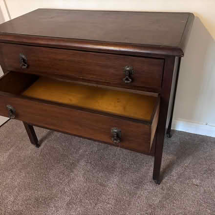 Photo of free Chest of draws (Derby DE22) #4