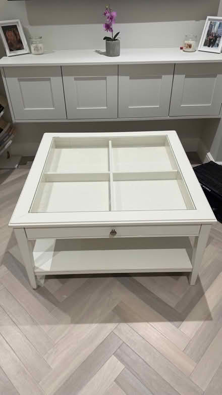 Photo of free Large coffee table (Epsom KT18) #1