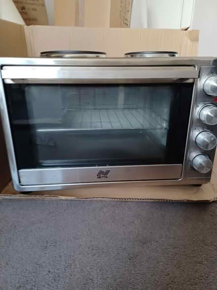 Photo of free Mini oven (Hollingbury BN1) #1