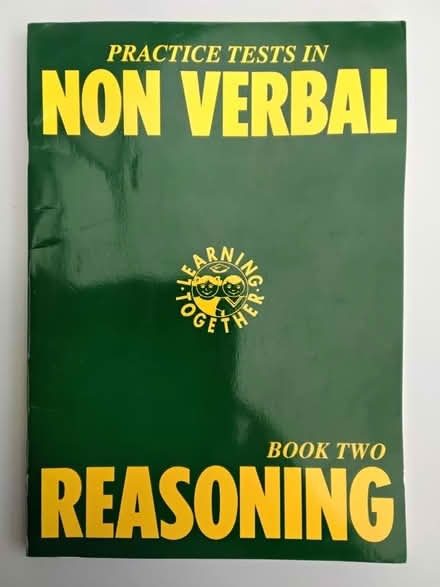 Photo of free Non Verbal Reasoning Practice Tests (DA1) #1