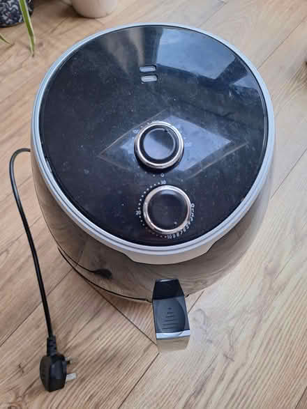 Photo of free Airfryer (Florence Park OX4) #2