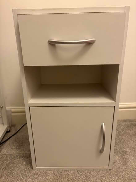 Photo of free Bed Side Table (The Grange Estate N2) #1