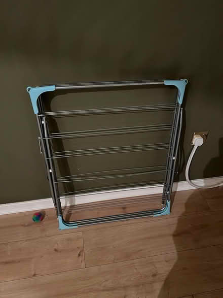 Photo of free Clothes airer (Bromsgrove B61) #2