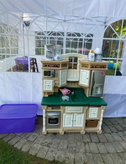 Photo of free Outdoor wedding tents (Wellesley Hills) #1