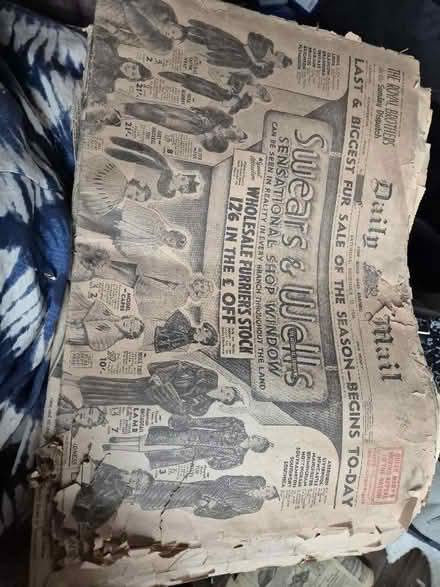 Photo of free Various newspapers from (Hetton-le-Hole DH5) #3