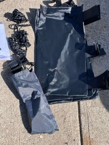 Photo of free 10x10 Canopy storage bag (Fair Lawn, NJ) #2