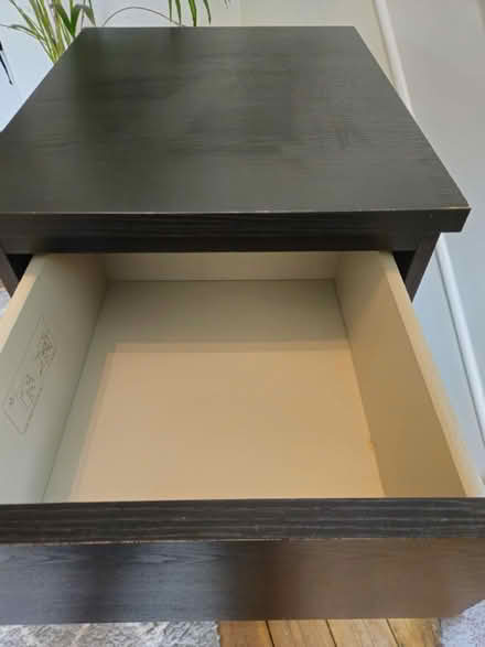 Photo of free IKEA bedside cabinet and shelves (Harrogate HG2) #2
