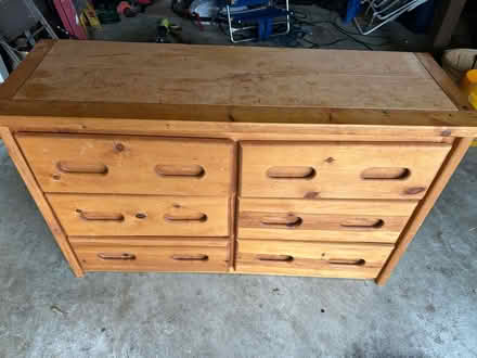 Photo of free Solid wood dresser (Severn) #1