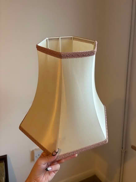 Photo of free Lampshade (Boughton Street ME13) #2