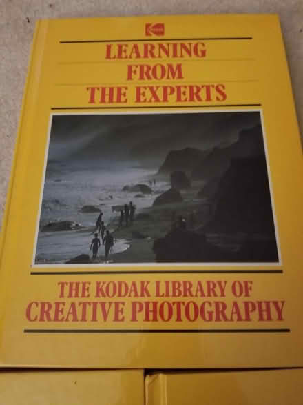 Photo of free Photography books (Centrepointe) #2