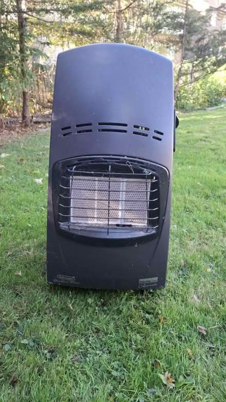 Photo of free DeLonghi Gas fire (Oldfield SL6) #1