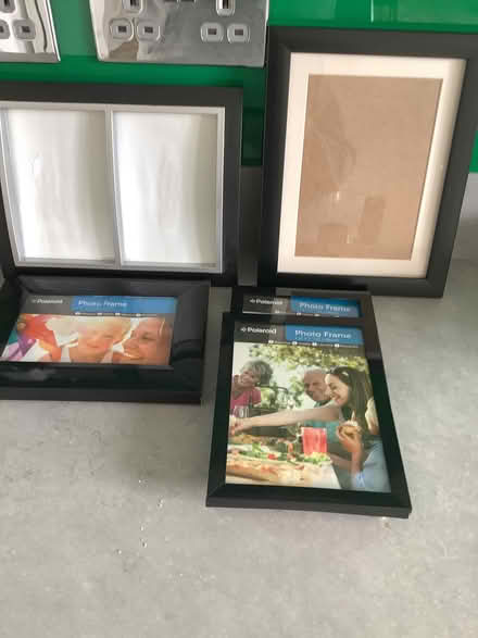 Photo of free Photo frames (East Calder EH53) #1