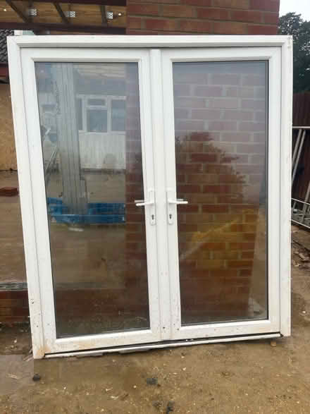 Photo of free Patio doors (Frampton upon Severn GL2) #1