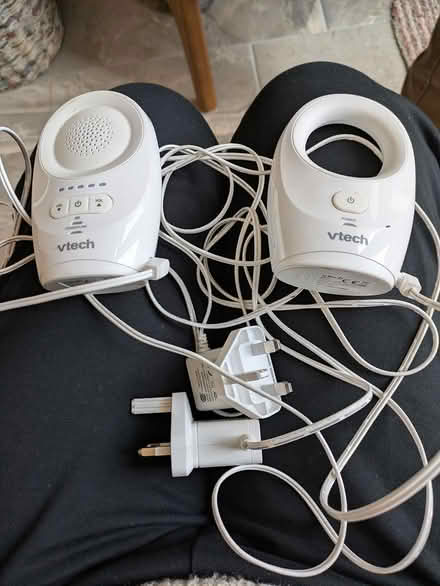Photo of free Baby monitor set (Maulden MK45) #1