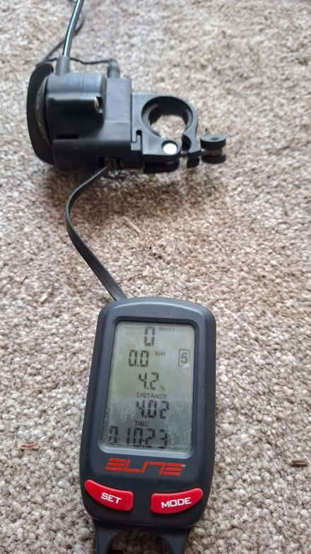 Photo of free Elite Turbo trainer (Millhouses S7) #2