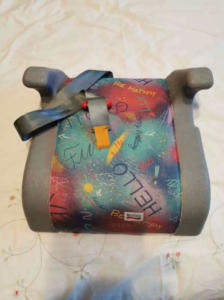 Photo of free Child booster seat (West Hitchin SG5) #1