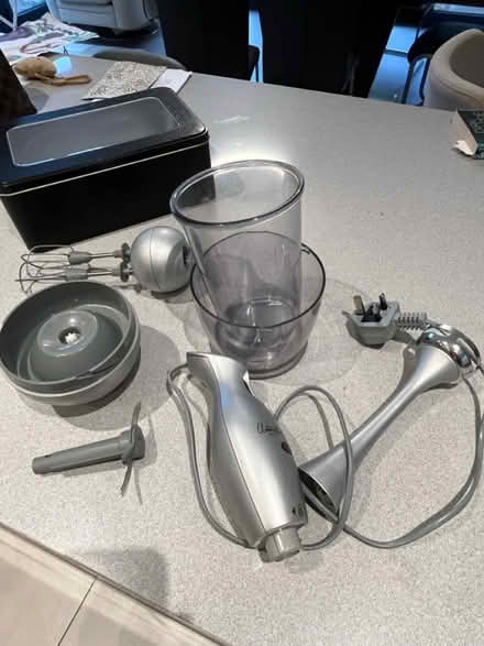 Photo of free Multi mixer/blender (RH12) #1