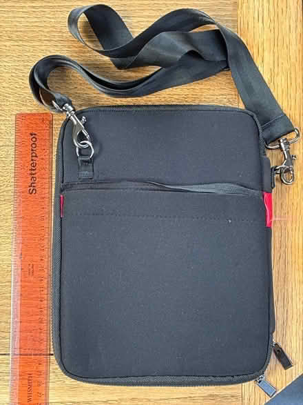 Photo of free Tablet sleeve / case, protective, with shoulder strap (Great Boughton CH3) #1