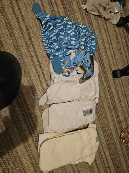 Photo of free Reusable nappies (Camberwell SE5) #2