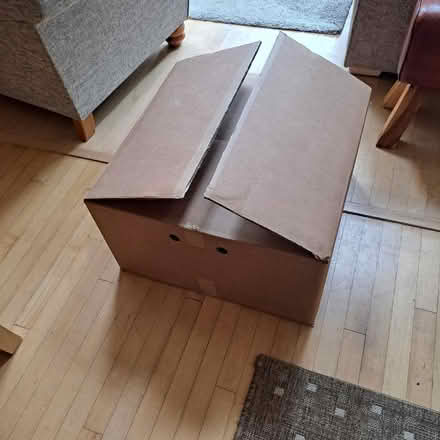 Photo of free Strong box any use ? (Bowerham LA1) #1