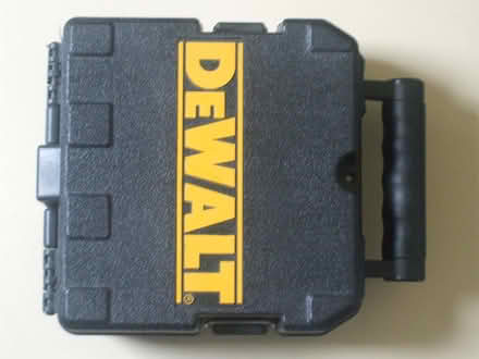 Photo of free DeWalt carry case (Stretford) #1