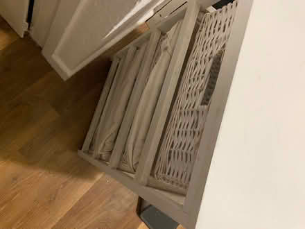Photo of free Basket storage holder (BS6 6DR) #4