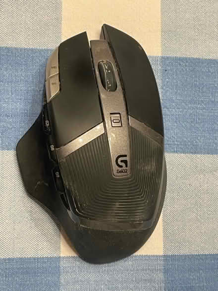 Photo of free Logitech G602 mouse (West Billerica) #1