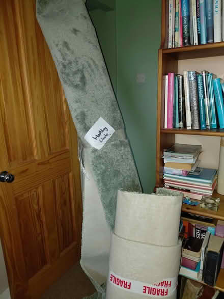 Photo of free Carpet Offcuts (Thornley DH6) #1