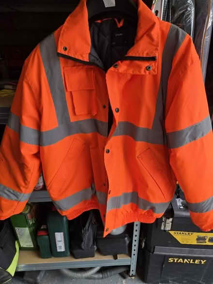 Photo of free Jacket (Shifnal TF11) #1