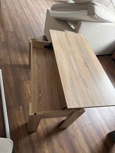 Photo of free Coffee table with storage (St Albans AL1) #2