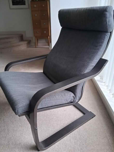 Photo of free Chair and stool (Kingston Park NE3) #2
