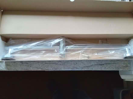 Photo of free Shower riser bar (Brickhill MK41) #1