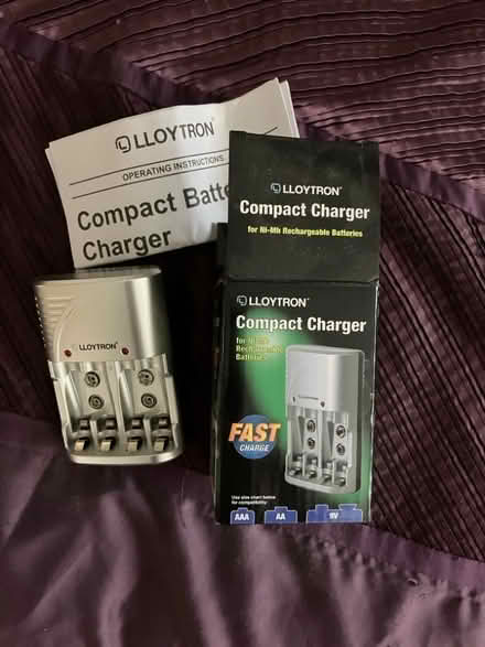 Photo of free Flexible Battery charger (Wivenhoe CO7) #1