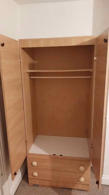 Photo of free 3 Wardrobes (E7 0DP) #3