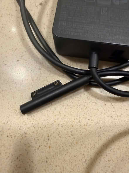 Photo of free MS Surface Pro 4 mains adapter (Hitchin SG4 9) #2