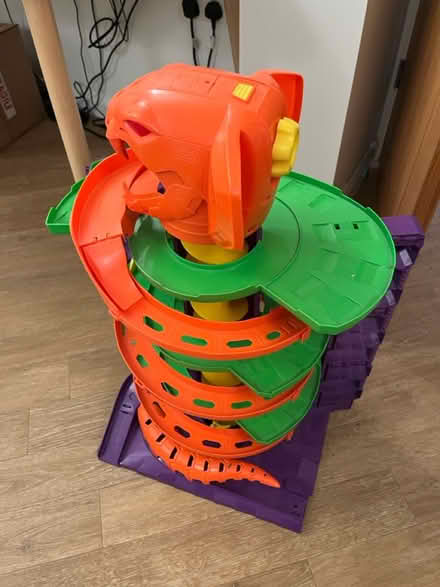 Photo of free Toy car garage (Royal Berks Area RG1) #2