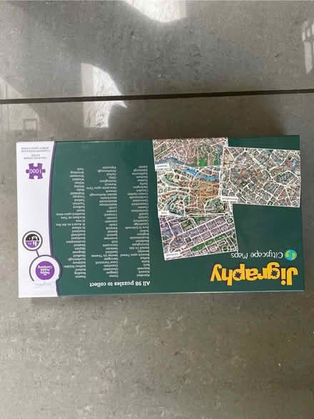 Photo of free Bath jigsaw puzzle (North Road BA2) #1