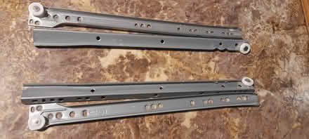 Photo of free 2 sets of drawer runners (Dublin 12) #1