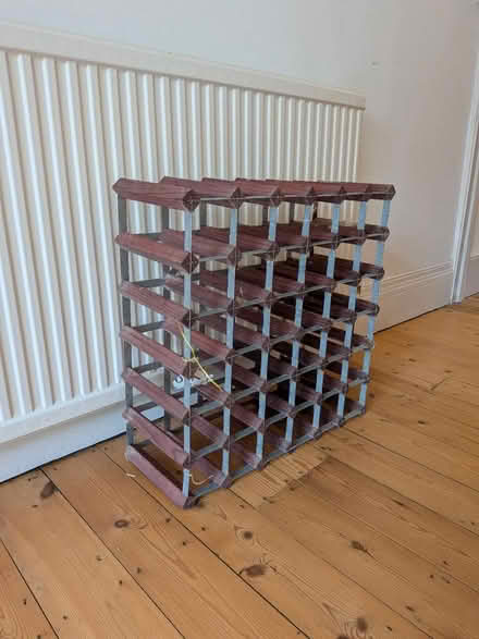 Photo of free Wine racks (Lakes Estate N13) #2