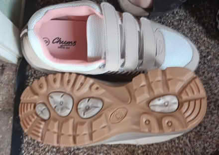Photo of free Trainers size 6 wide fit (Allington NG32) #2