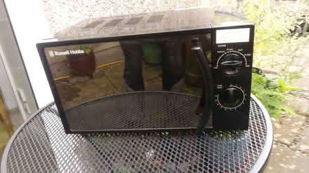 Photo of free Microwave (Silverdale LA5) #1