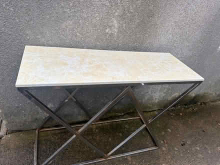 Photo of free Console table (Handsworth S13) #3