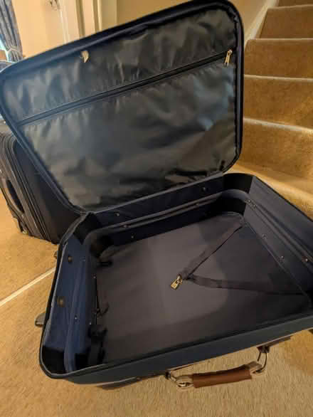 Photo of free Suitcase (Shillington) #1