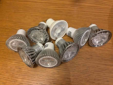 Photo of free Number of GU10 LED bulbs (SE24) #1